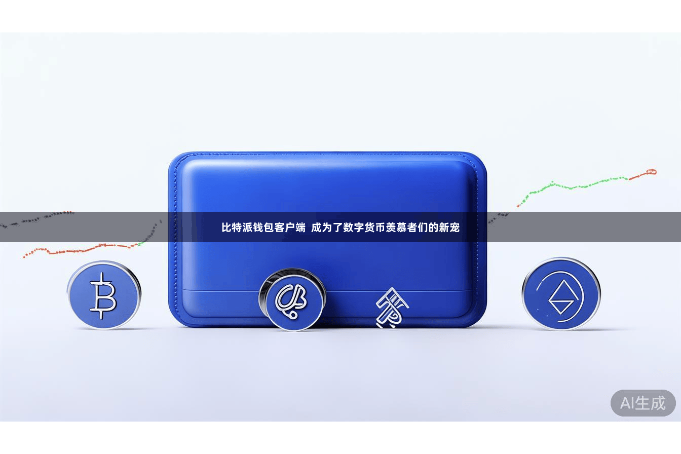 比特派钱包客户端  成为了数字货币羡慕者们的新宠